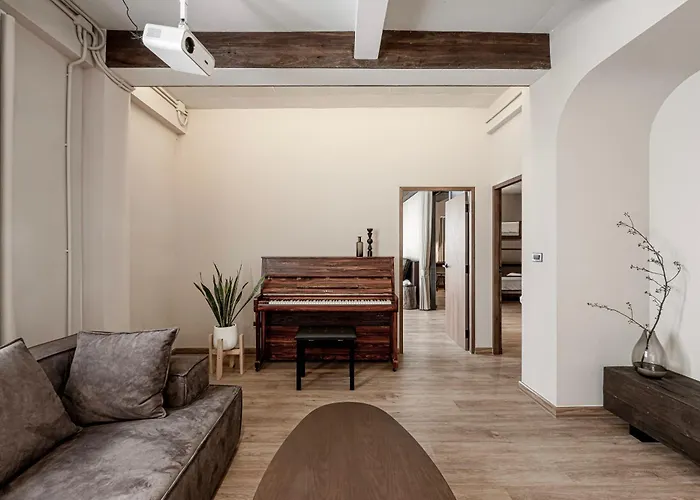 The Lair - 3mins Walk To Icon Siam Apartment *