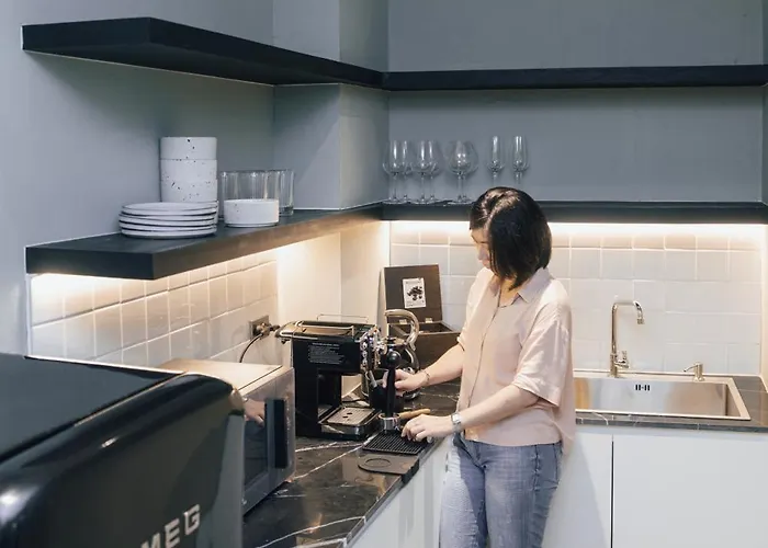 The Lair - 3mins Walk To Icon Siam Apartment *