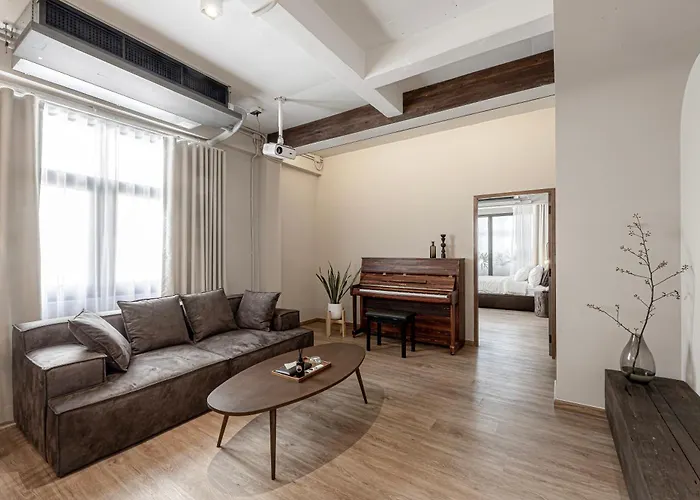 Apartment The Lair - 3mins Walk To Icon Siam *