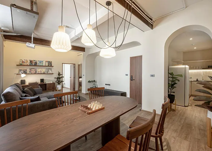 The Lair - 3mins Walk To Icon Siam Bangkok