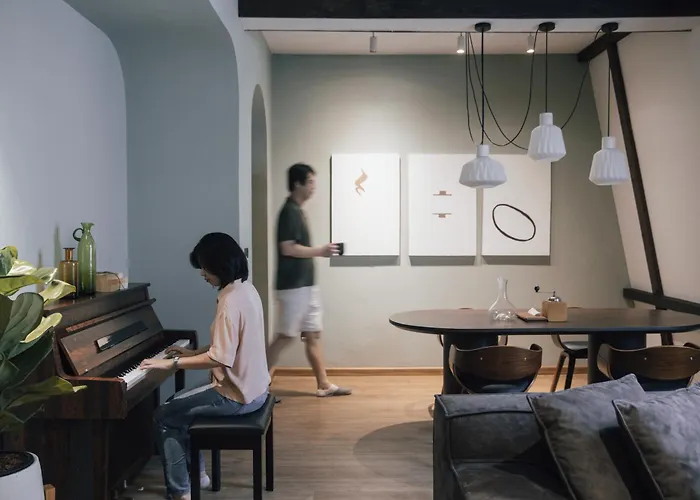 The Lair - 3mins Walk To Icon Siam *