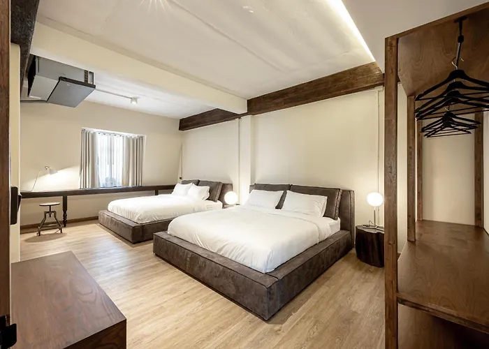 Apartment The Lair - 3mins Walk To Icon Siam