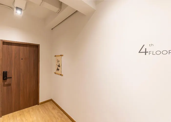 Apartment The Lair - 3mins Walk To Icon Siam