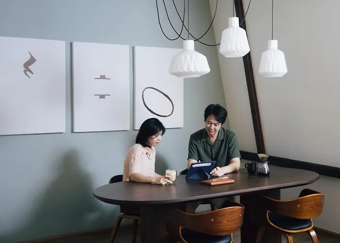 The Lair - 3mins Walk To Icon Siam Apartment