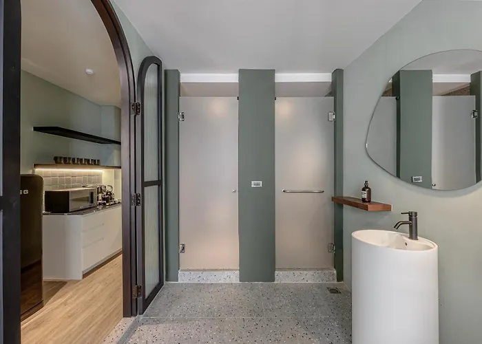 The Lair - 3mins Walk To Icon Siam Apartment *