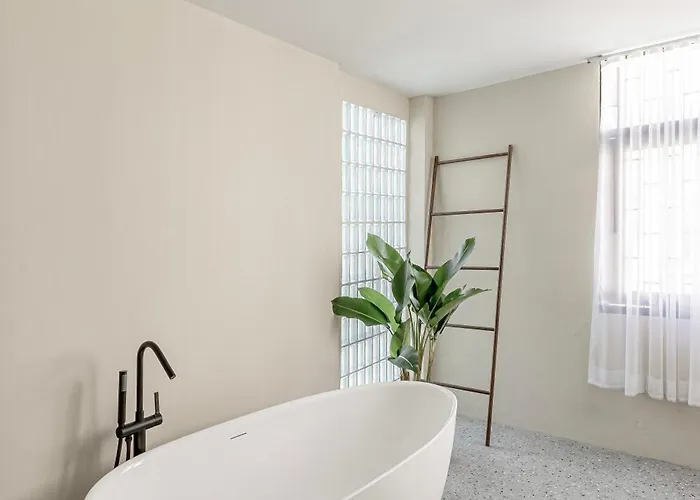 Apartment The Lair - 3mins Walk To Icon Siam *