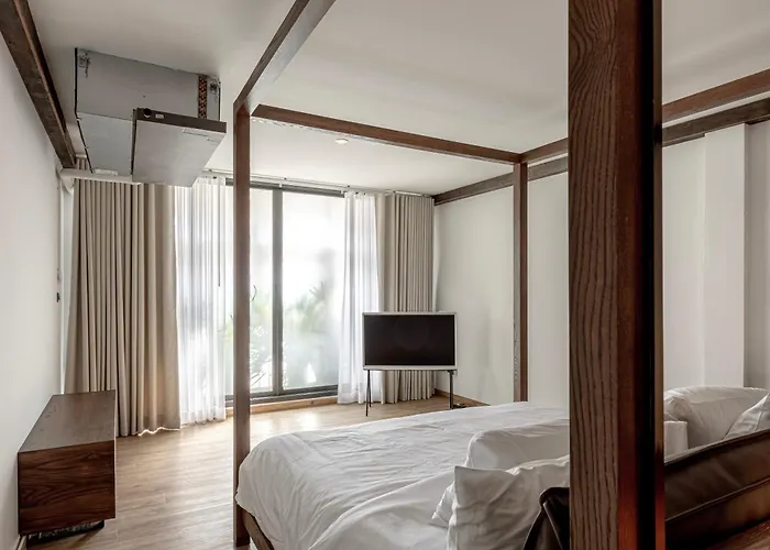 The Lair - 3mins Walk To Icon Siam Apartment *