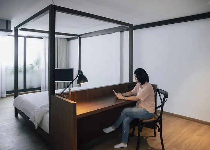 The Lair - 3mins Walk To Icon Siam Apartment