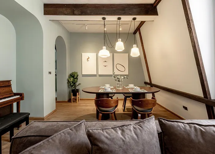 Apartment The Lair - 3mins Walk To Icon Siam *