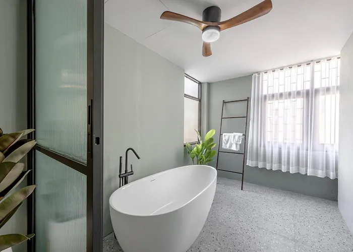 The Lair - 3mins Walk To Icon Siam Apartment *