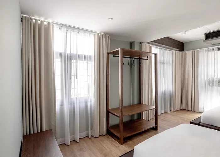 Apartment The Lair - 3mins Walk To Icon Siam
