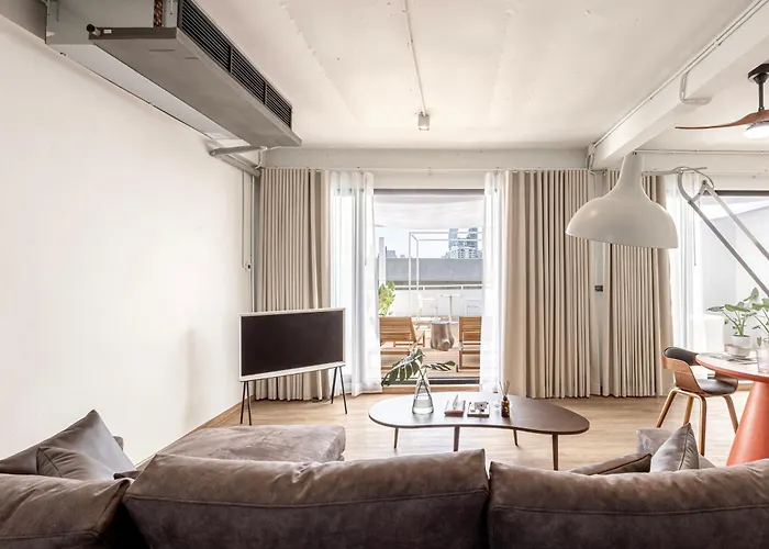 Apartment The Lair - 3mins Walk To Icon Siam