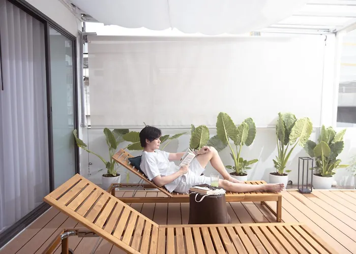 The Lair - 3mins Walk To Icon Siam Apartment