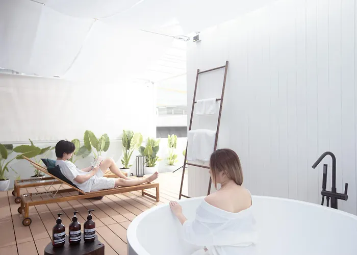 Apartment The Lair - 3mins Walk To Icon Siam