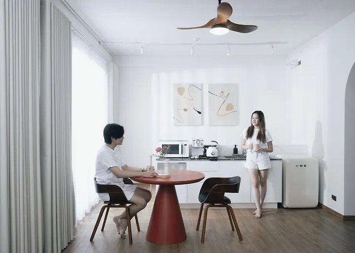 The Lair - 3mins Walk To Icon Siam