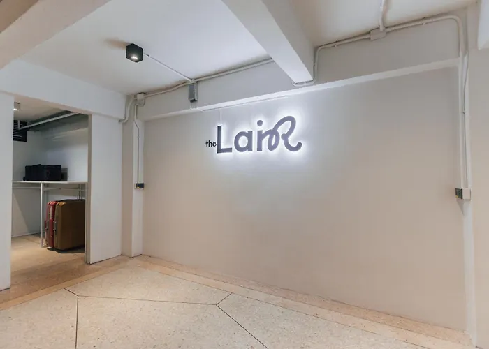 The Lair - 3mins Walk To Icon Siam