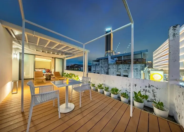 The Lair - 3mins Walk To Icon Siam * Bangkok