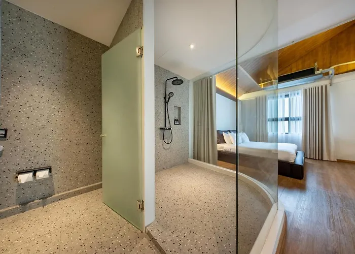 The Lair - 3mins Walk To Icon Siam * Bangkok