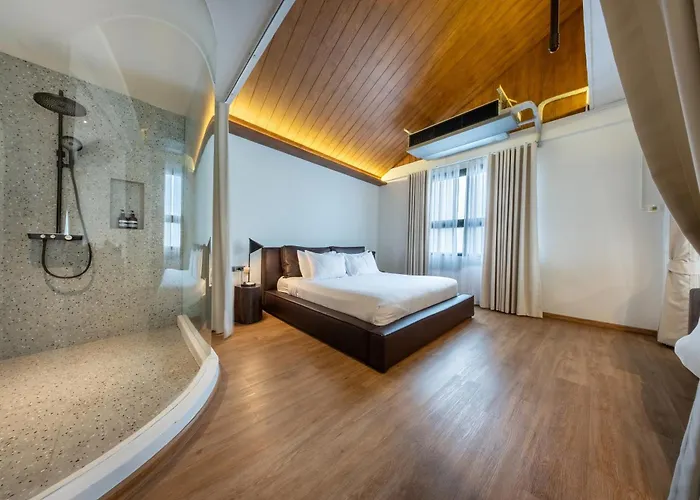 The Lair - 3mins Walk To Icon Siam Apartment