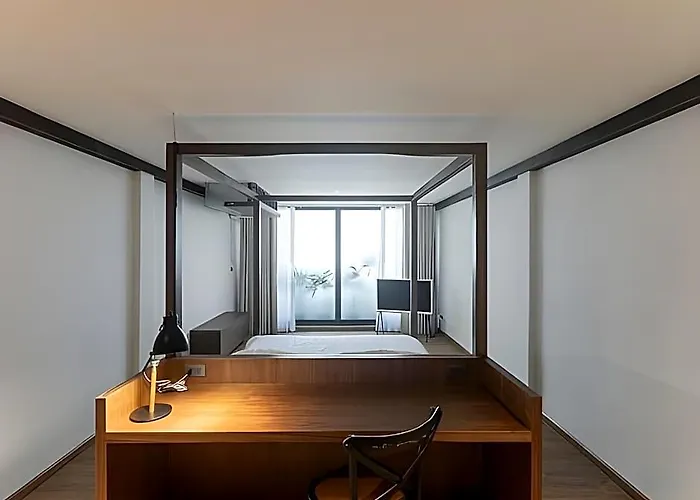 The Lair - 3mins Walk To Icon Siam * Bangkok